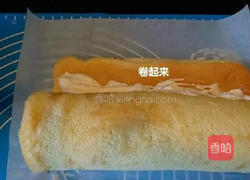 草莓卷的做法图解6