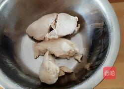 麻辣鸡丝的做法图解1