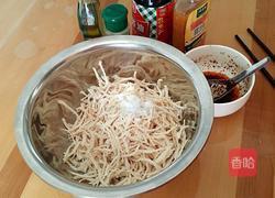 麻辣鸡丝的做法图解3