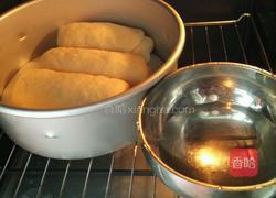 草莓北海道牛奶吐司的做法图解5