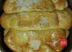 草莓北海道牛奶吐司的做法图解8