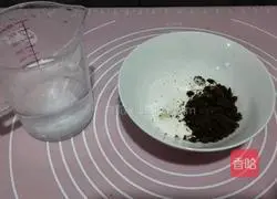 Illustration of how to make sugar pancakes 3