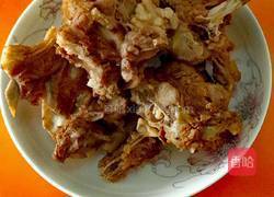 酱羊蝎子的做法图解12