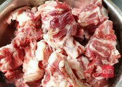 酱羊蝎子的做法图解1