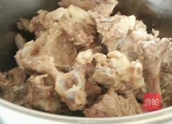 酱羊蝎子的做法图解4