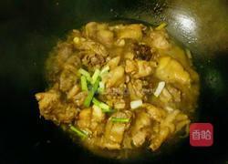 酒娘焖鸡的做法图解5