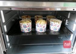 马芬蛋糕的做法图解13