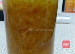 蜂蜜柚子茶的做法图解4