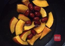 糖水南瓜的做法图解4