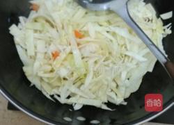 苞菜萝卜饭的做法图解5