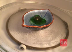 绿叶果冻的做法图解2