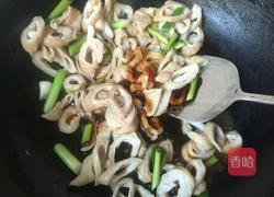 炒猪大肠的做法图解6