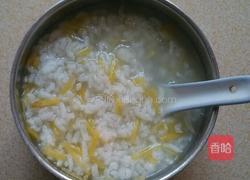 薯丝稀饭的做法图解5