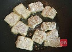 香煎巴沙鱼块的做法图解6