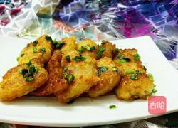 香煎巴沙鱼块的做法图解9