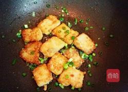 香煎巴沙鱼块的做法图解8