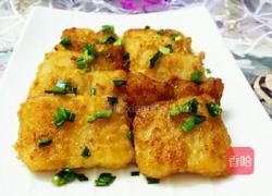 香煎巴沙鱼块的做法图解10