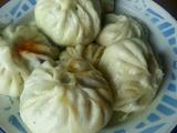 素馅包子