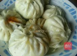 素馅包子的做法图解6
