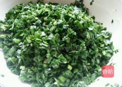 素馅包子的做法图解1