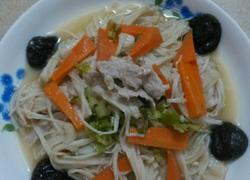 食材菜谱图
