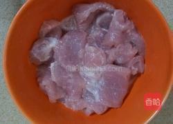 杂炒金针菇的做法图解5