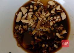 松花豆腐的做法图解1