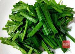 五花肉炒蕨菜的做法图解4