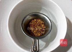 桂花马蹄糖水的做法图解3