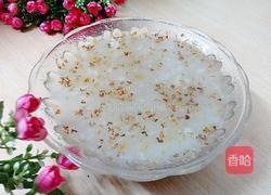 桂花马蹄糖水的做法图解7