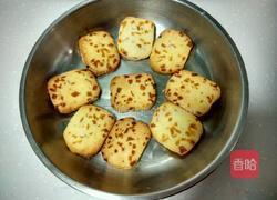 芒果干曲奇饼干的做法图解3