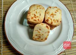 芒果干曲奇饼干的做法图解4