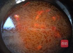 西红柿蔬菜疙瘩汤的做法图解3