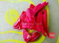 酒酿小汤圆的做法图解2