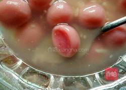 酒酿小汤圆的做法图解10