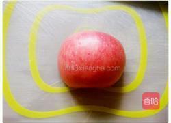 苹果天鹅的做法图解1