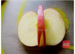 苹果天鹅的做法图解5