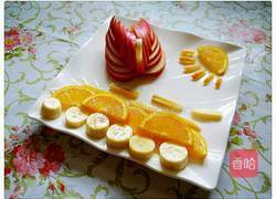 苹果天鹅的做法图解8