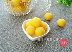 奶黄馅的做法图解18