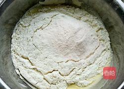 奶黄馅的做法图解7