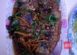 家炖鲫鱼的做法图解3