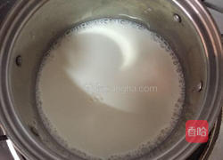 三色布丁的做法图解3