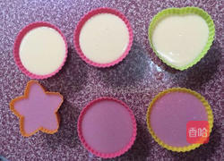 三色布丁的做法图解13