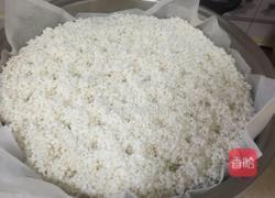 鸡蛋糯米卷的做法图解2