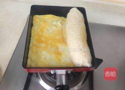 鸡蛋糯米卷的做法图解10