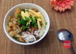 鸡蛋糯米卷的做法图解13