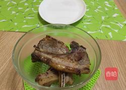 牛油煎羊排的做法图解7