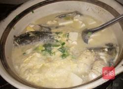 昂刺鱼鸡蛋汤的做法图解4
