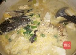 昂刺鱼鸡蛋汤的做法图解5