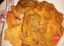 蛋包鱼籽的做法图解1